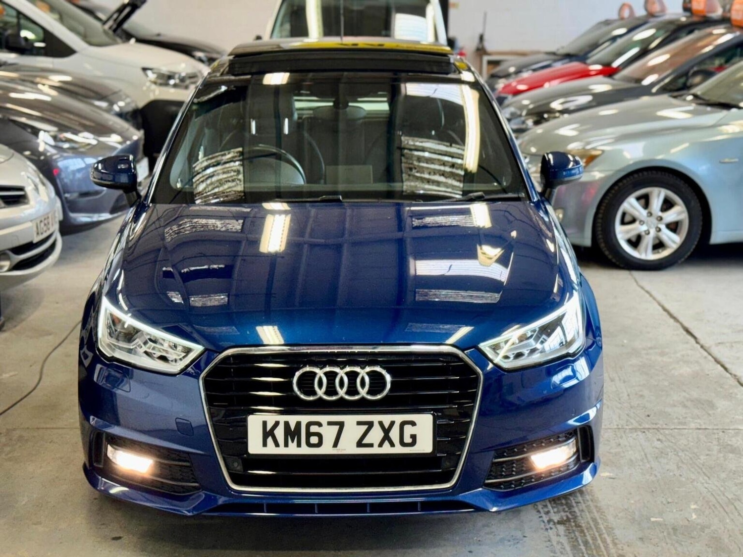 Used Audi A1 2017 for sale - 76449724: Photo 39