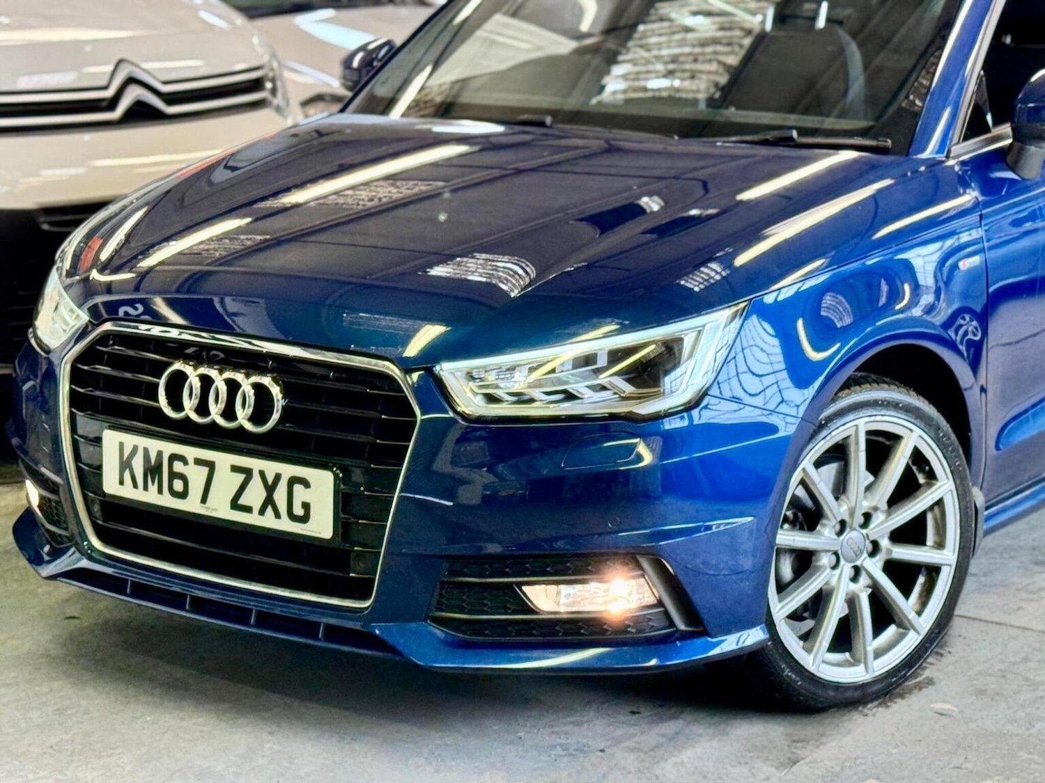 Used Audi A1 2017 for sale - 76449724: Photo 40