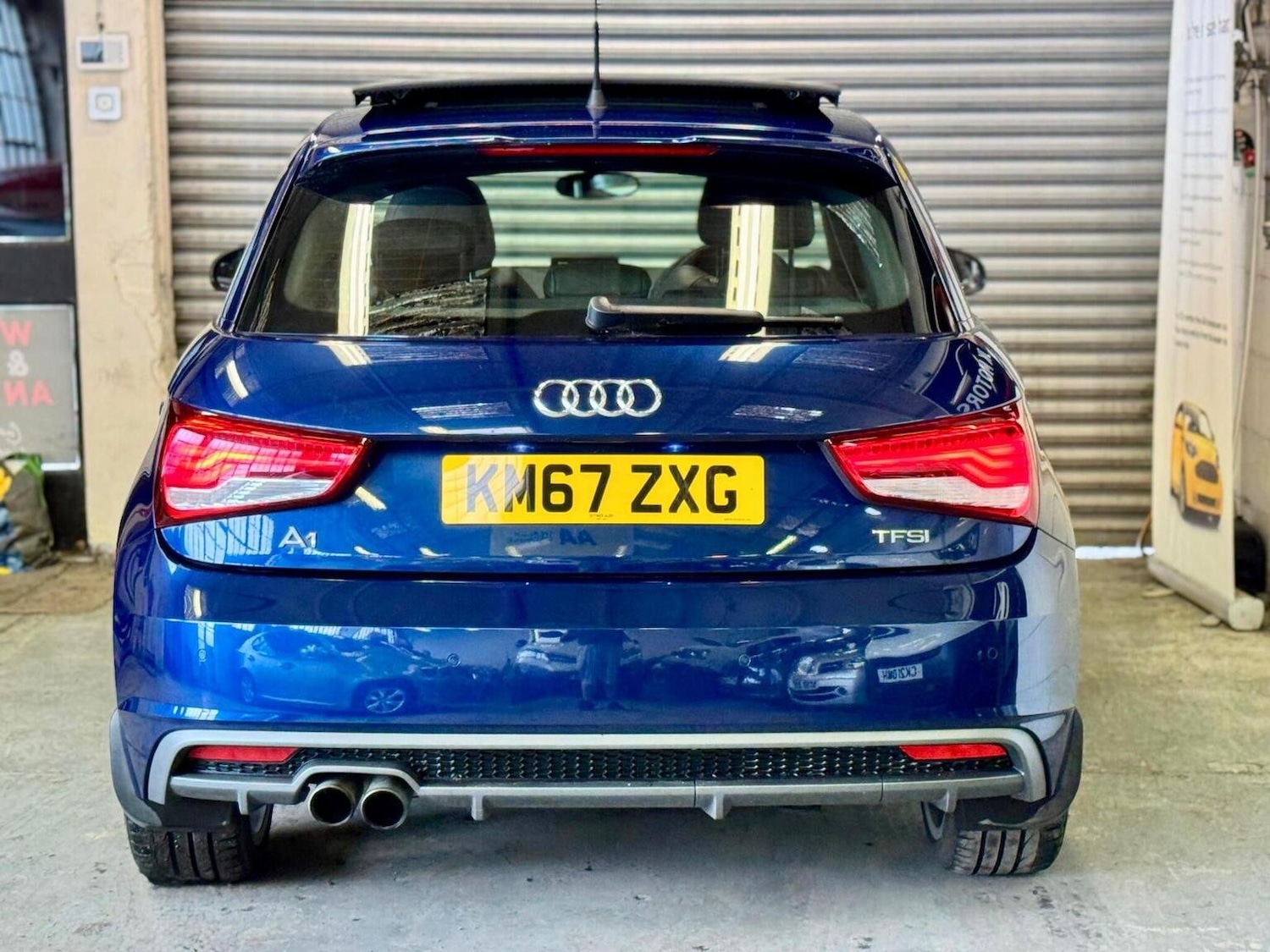 Used Audi A1 2017 for sale - 76449724: Photo 41