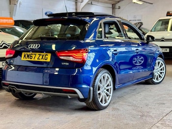 Used Audi A1 2017 for sale - 76449724: Photo