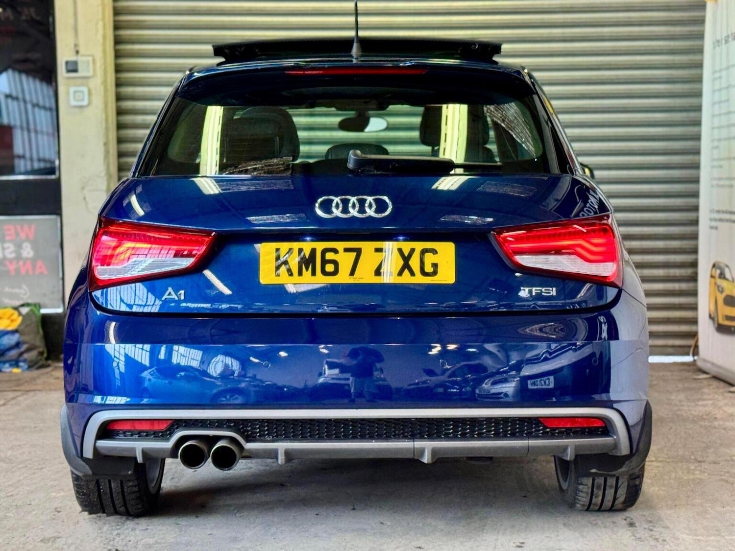 Used Audi A1 2017 for sale - 76449724: Photo 5