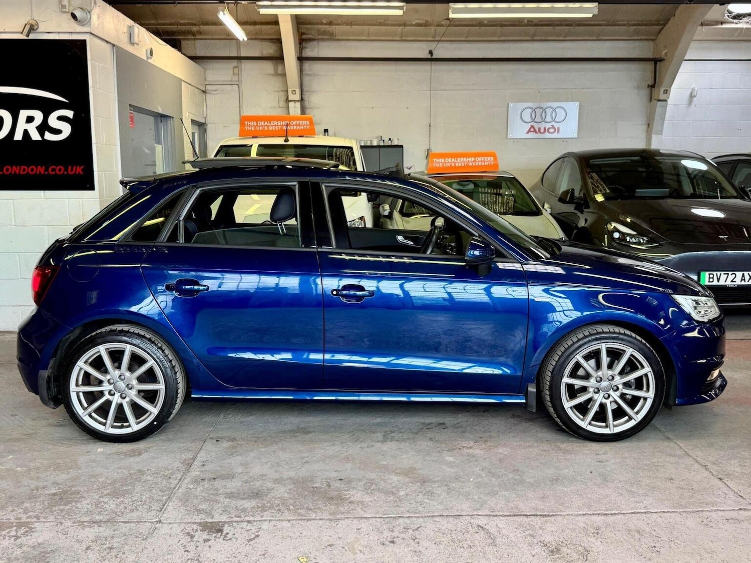 Used Audi A1 2017 for sale - 76449724: Photo 6