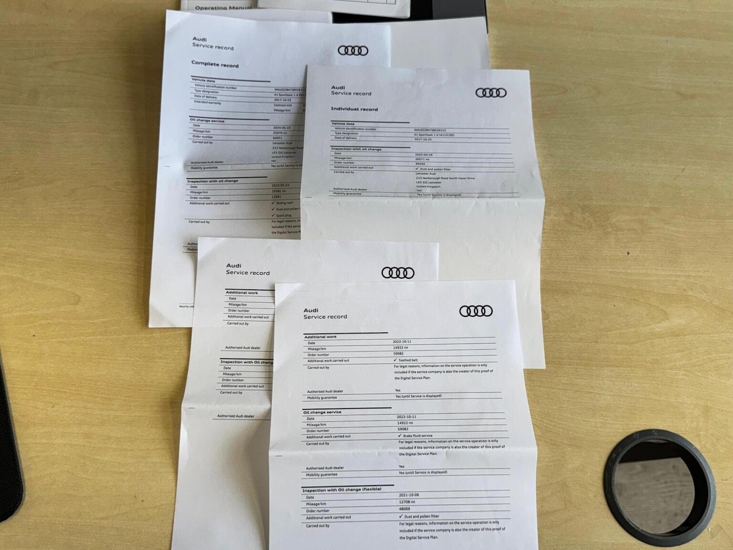 Used Audi A1 2017 for sale - 76449724: Photo 69