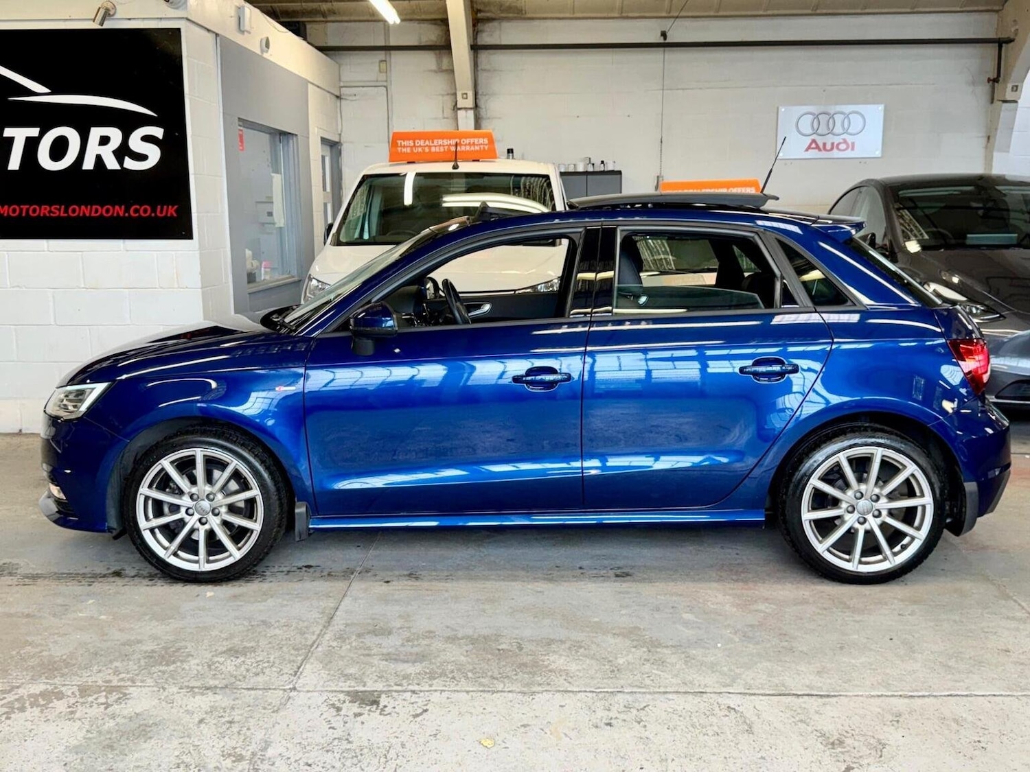 Used Audi A1 2017 for sale - 76449724: Photo 8