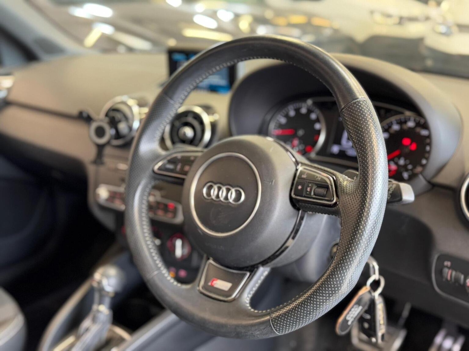 Used Audi A1 2017 for sale - 76449724: Photo 9