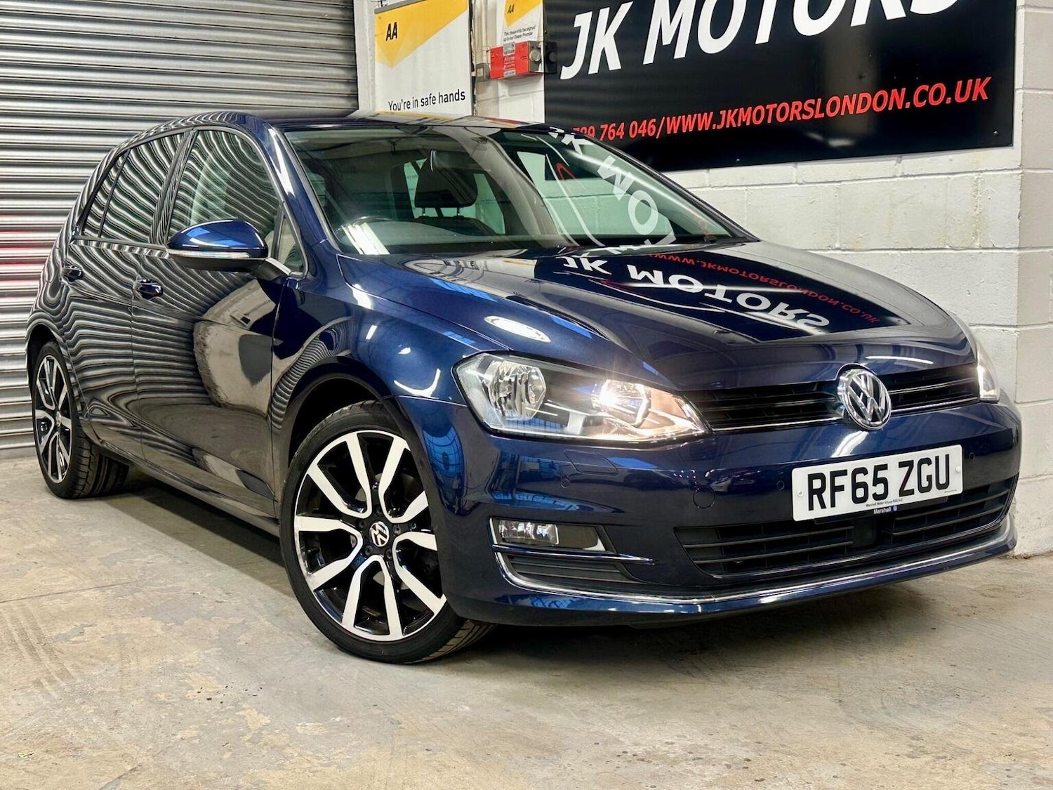 Used Volkswagen Golf 2016 for sale - 76449725: Photo 1
