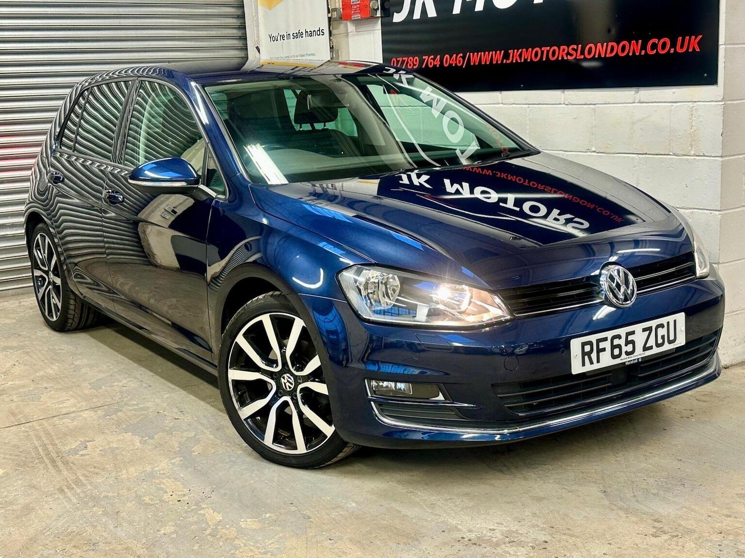 Used Volkswagen Golf 2016 for sale - 76449725: Photo 13