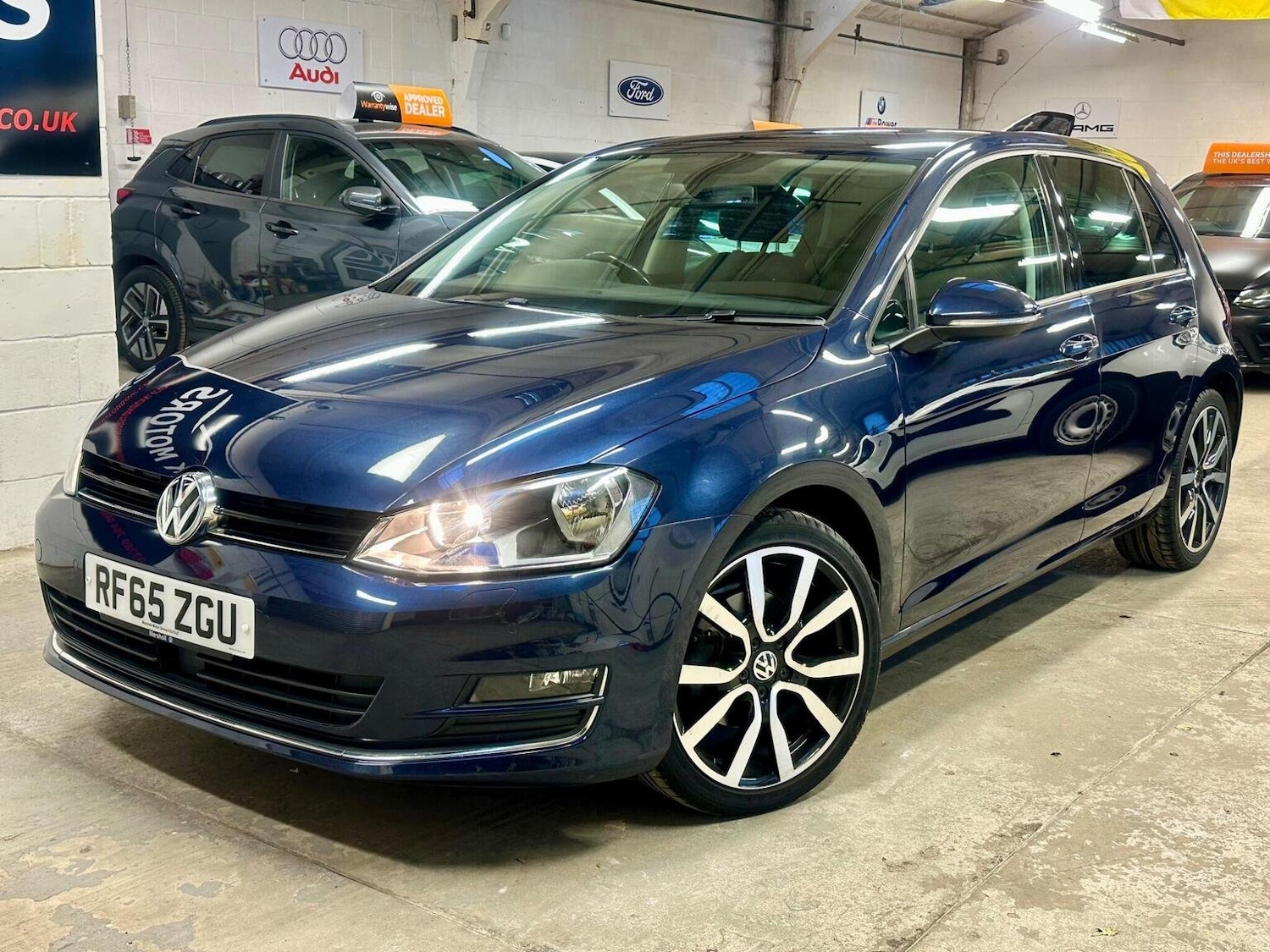 Used Volkswagen Golf 2016 for sale - 76449725: Photo 14