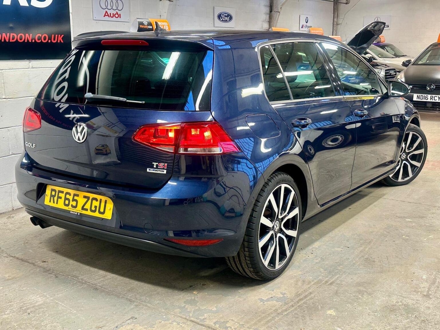 Used Volkswagen Golf 2016 for sale - 76449725: Photo 16