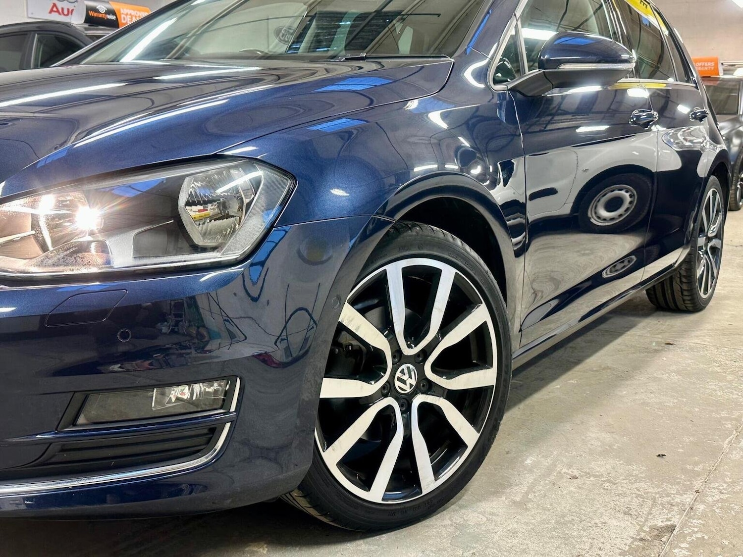 Used Volkswagen Golf 2016 for sale - 76449725: Photo 18