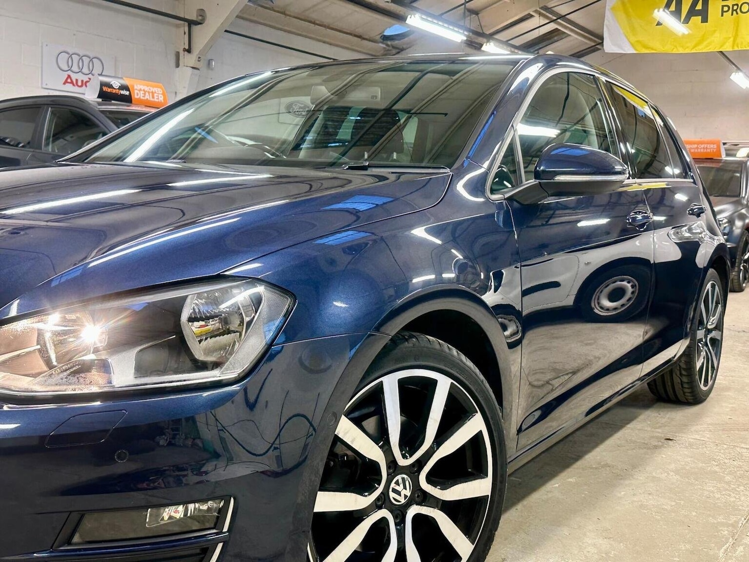 Used Volkswagen Golf 2016 for sale - 76449725: Photo 22