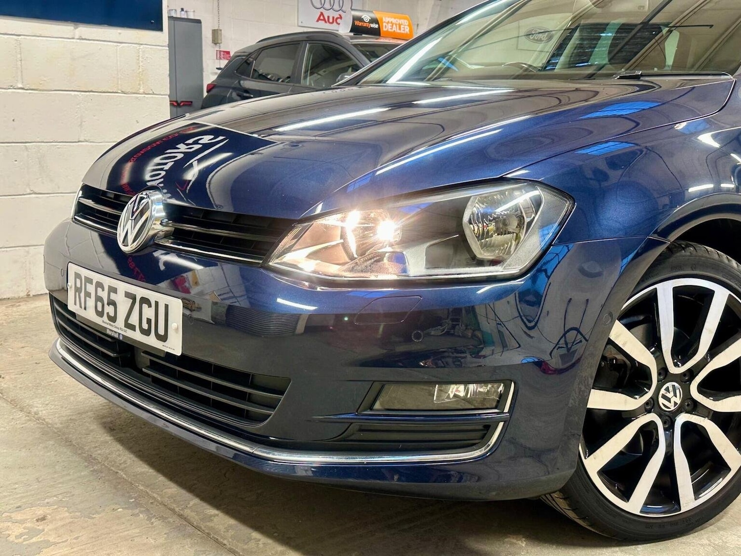 Used Volkswagen Golf 2016 for sale - 76449725: Photo 24