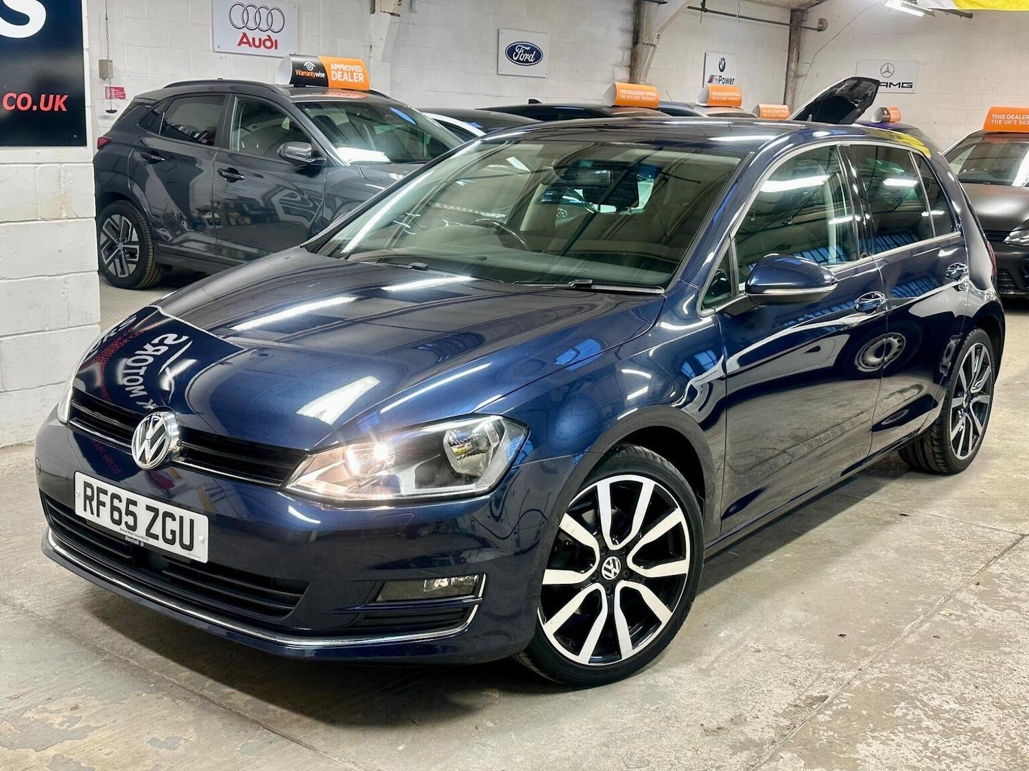 Used Volkswagen Golf 2016 for sale - 76449725: Photo 26
