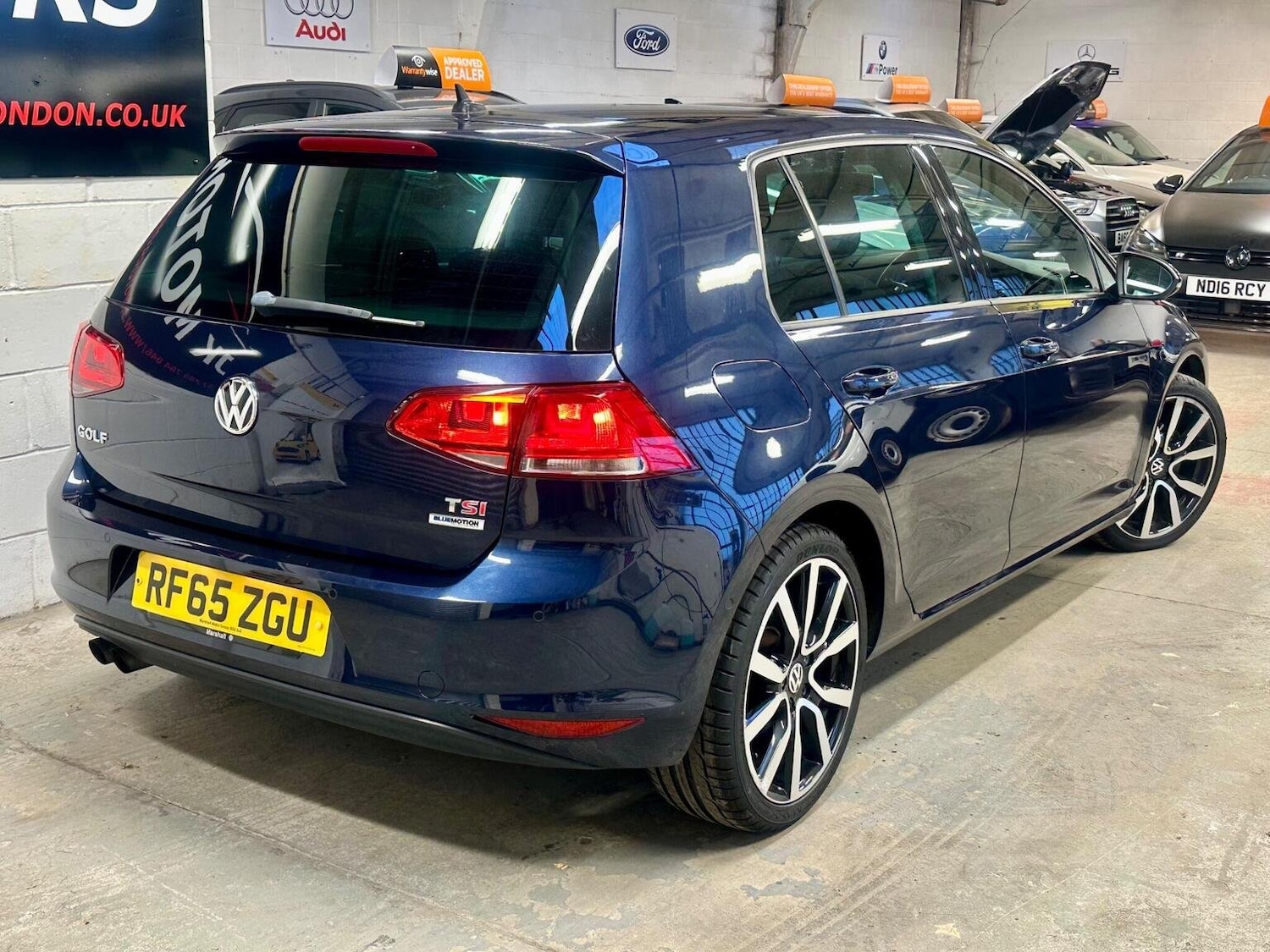 Used Volkswagen Golf 2016 for sale - 76449725: Photo 28