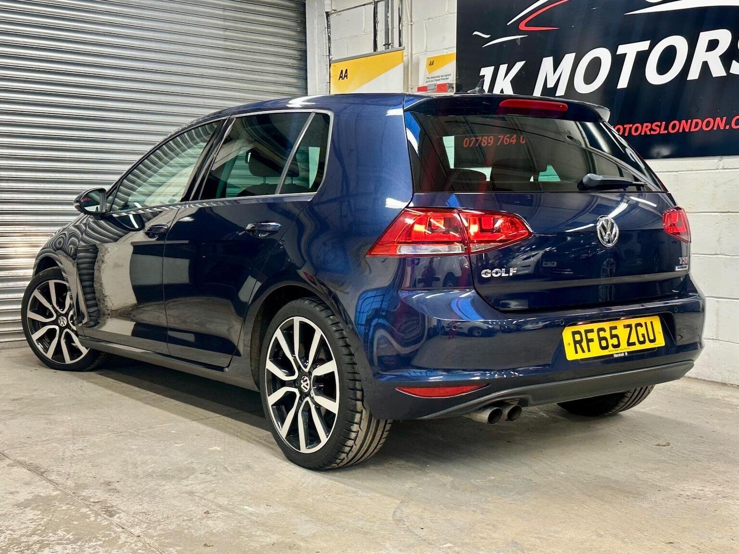 Used Volkswagen Golf 2016 for sale - 76449725: Photo 3