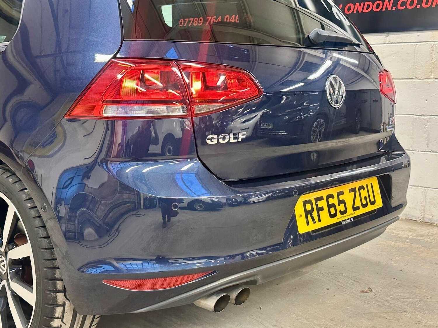 Used Volkswagen Golf 2016 for sale - 76449725: Photo 33