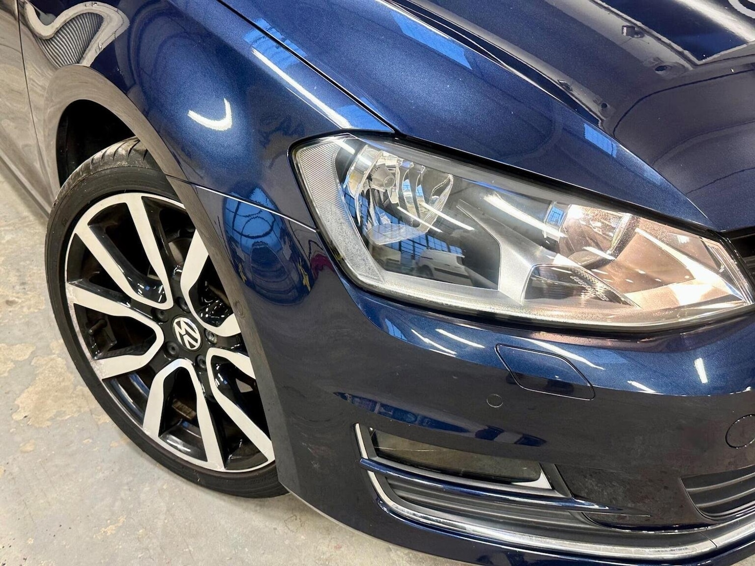 Used Volkswagen Golf 2016 for sale - 76449725: Photo 38