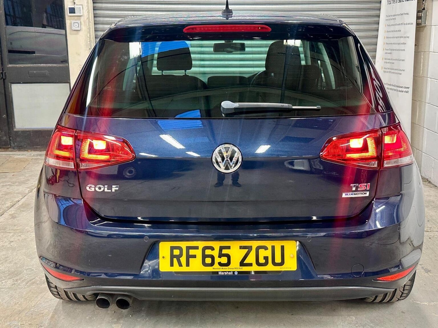 Used Volkswagen Golf 2016 for sale - 76449725: Photo 40