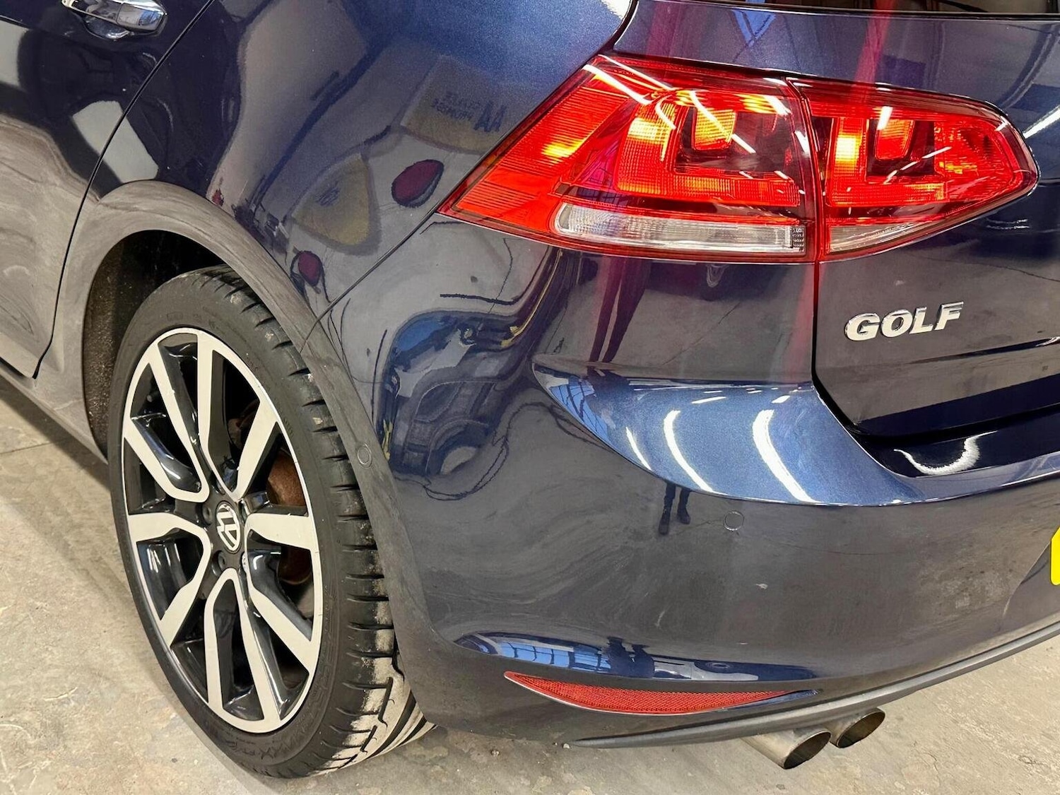 Used Volkswagen Golf 2016 for sale - 76449725: Photo 43