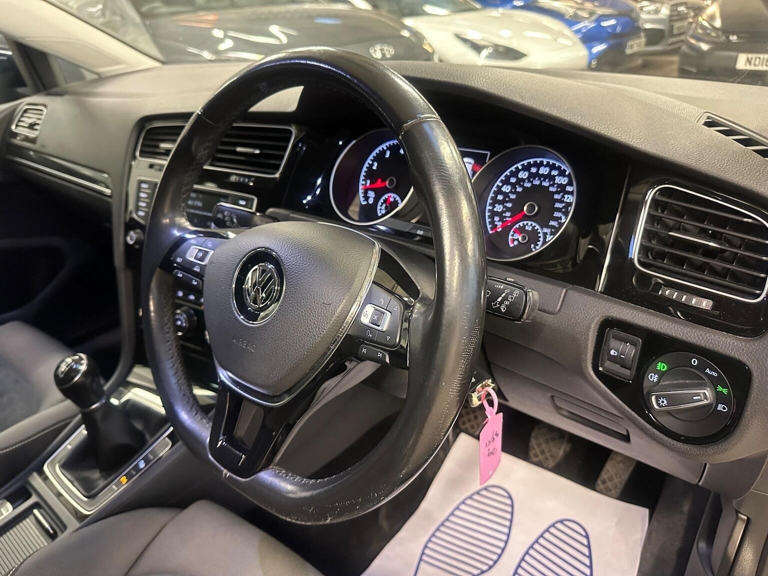 Used Volkswagen Golf 2016 for sale - 76449725: Photo 48