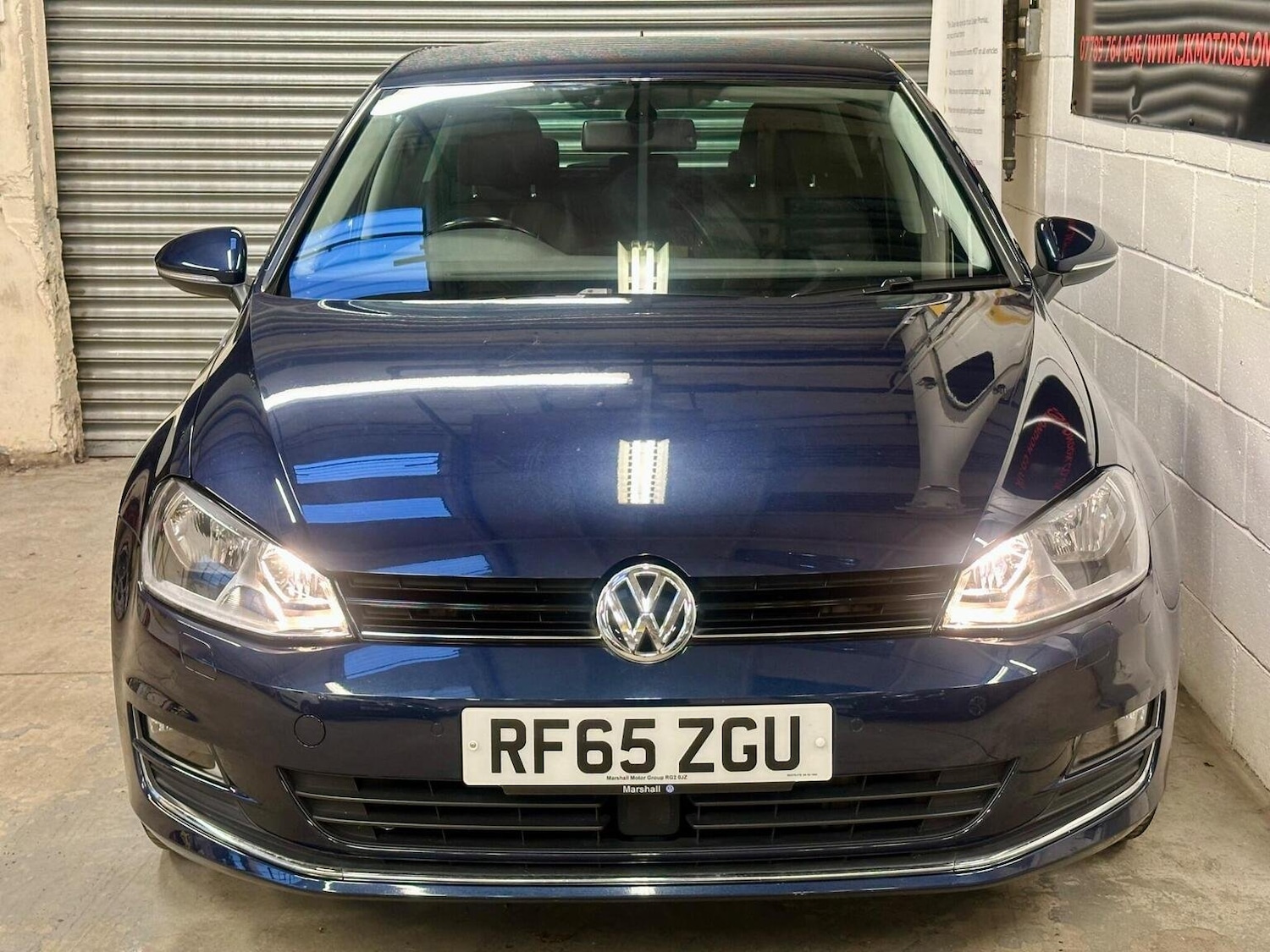 Used Volkswagen Golf 2016 for sale - 76449725: Photo 5