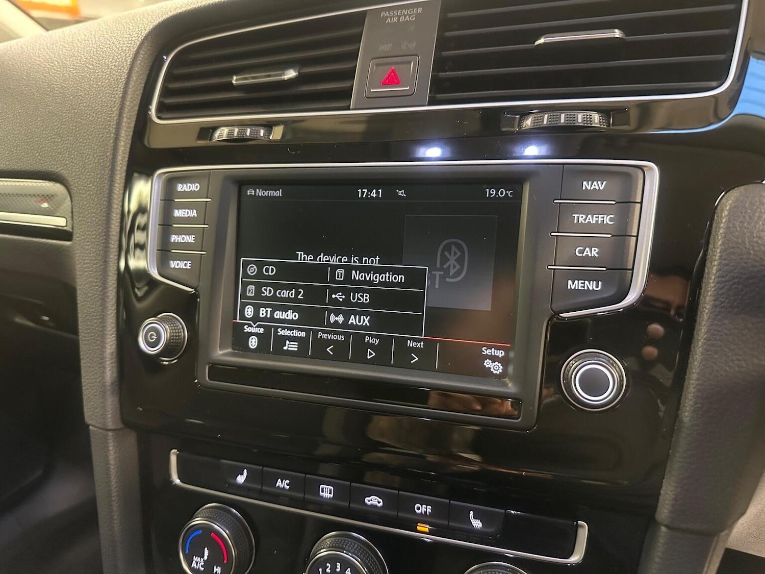 Used Volkswagen Golf 2016 for sale - 76449725: Photo 55