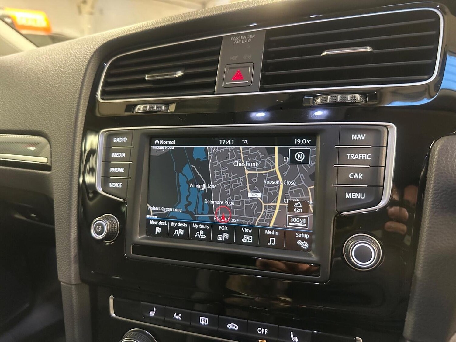 Used Volkswagen Golf 2016 for sale - 76449725: Photo 56