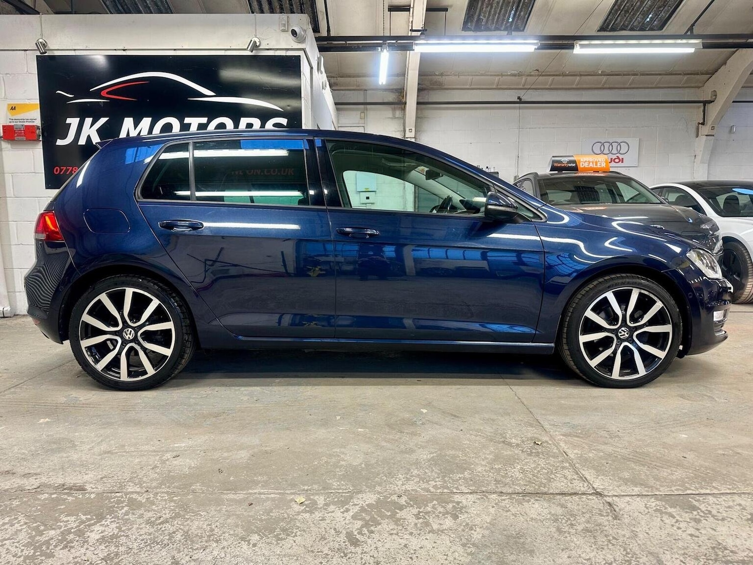 Used Volkswagen Golf 2016 for sale - 76449725: Photo 6