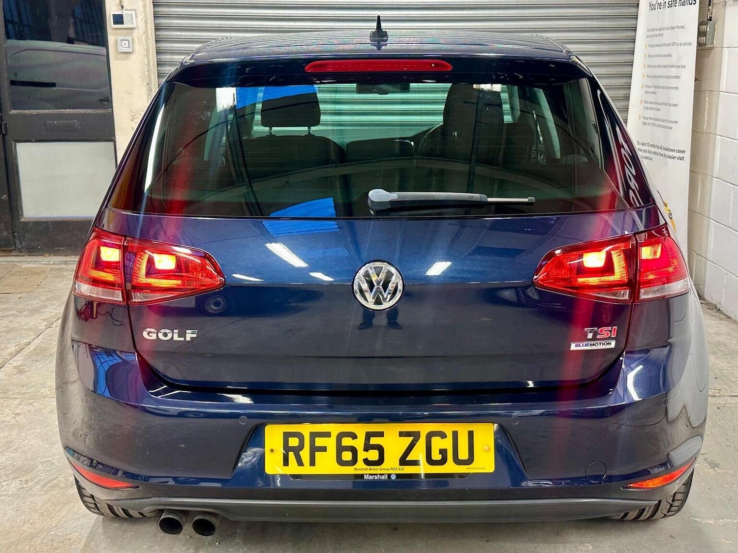 Used Volkswagen Golf 2016 for sale - 76449725: Photo 7