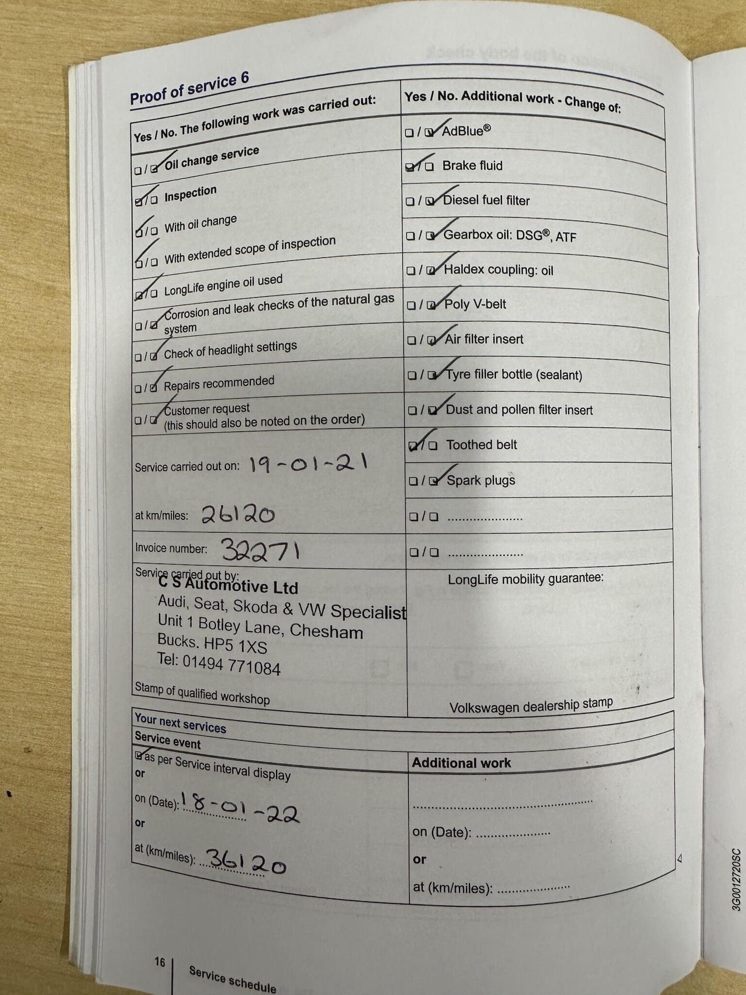 Used Volkswagen Golf 2016 for sale - 76449725: Photo 78