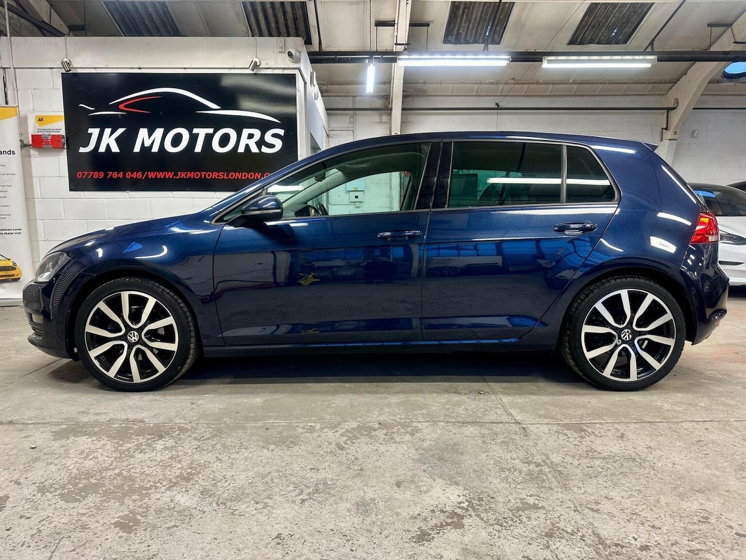 Used Volkswagen Golf 2016 for sale - 76449725: Photo 8