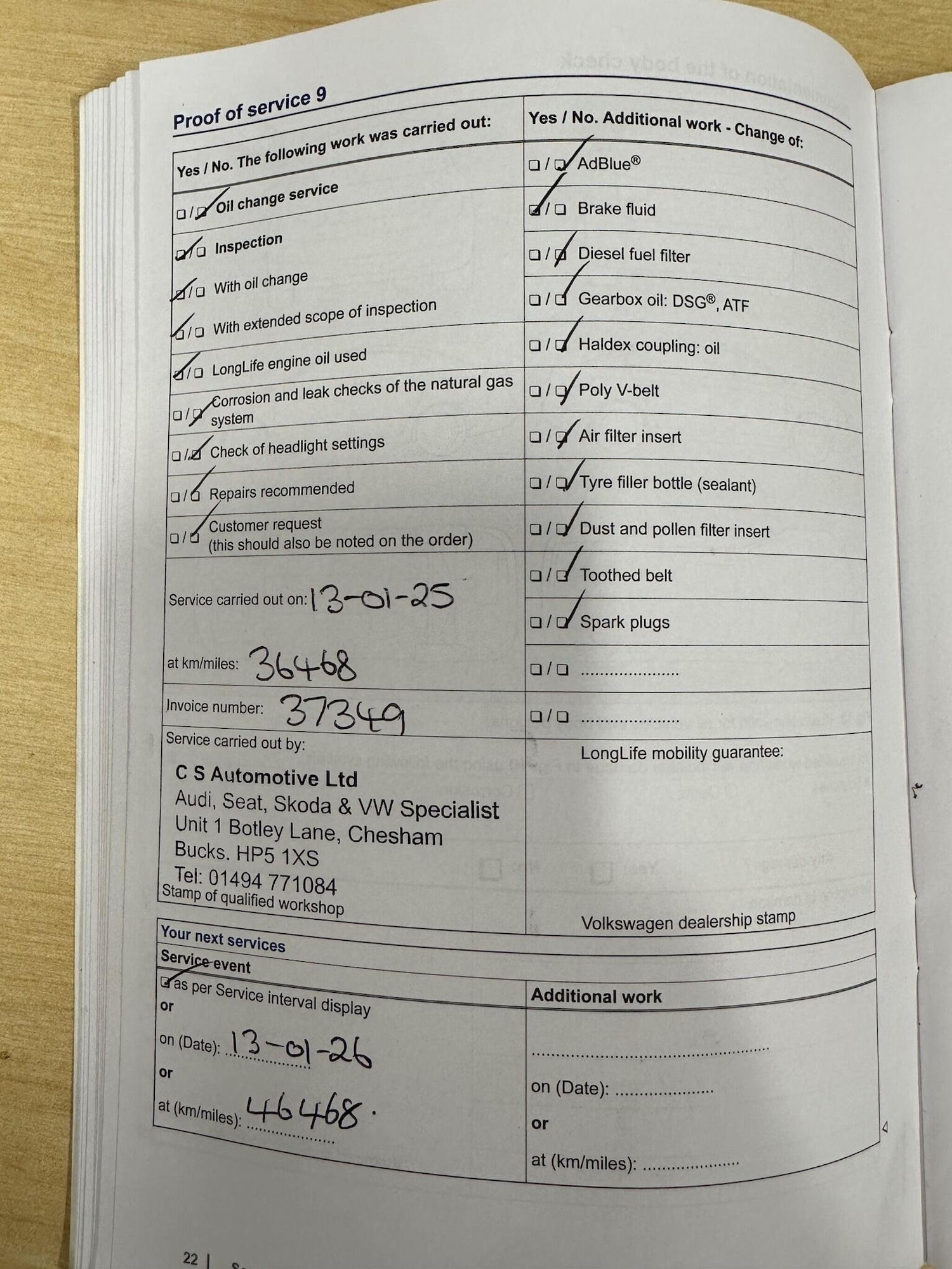 Used Volkswagen Golf 2016 for sale - 76449725: Photo 82