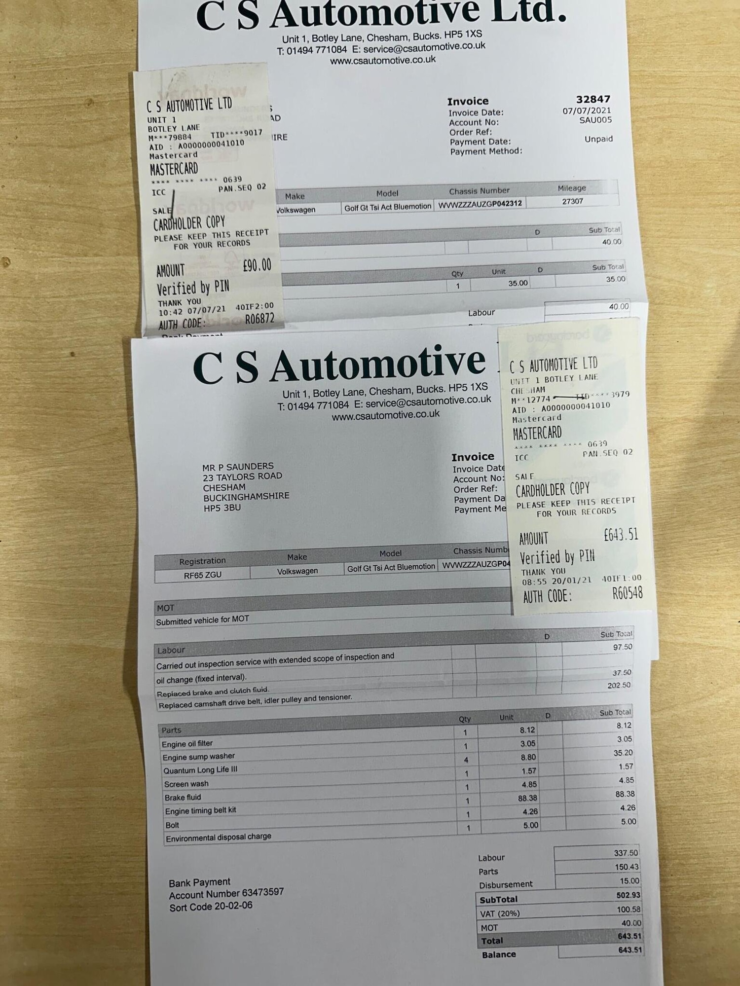 Used Volkswagen Golf 2016 for sale - 76449725: Photo 84