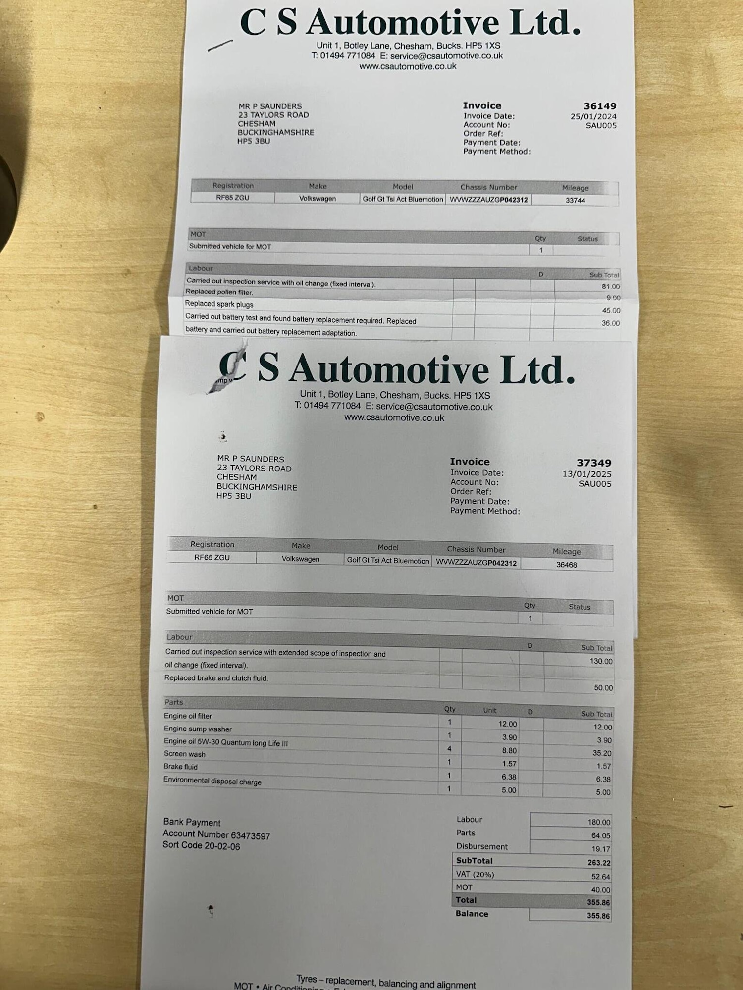 Used Volkswagen Golf 2016 for sale - 76449725: Photo 86