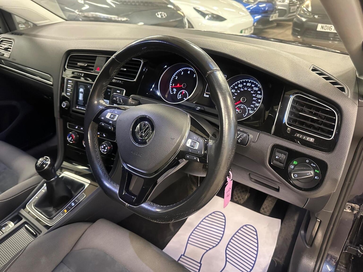 Used Volkswagen Golf 2016 for sale - 76449725: Photo 9