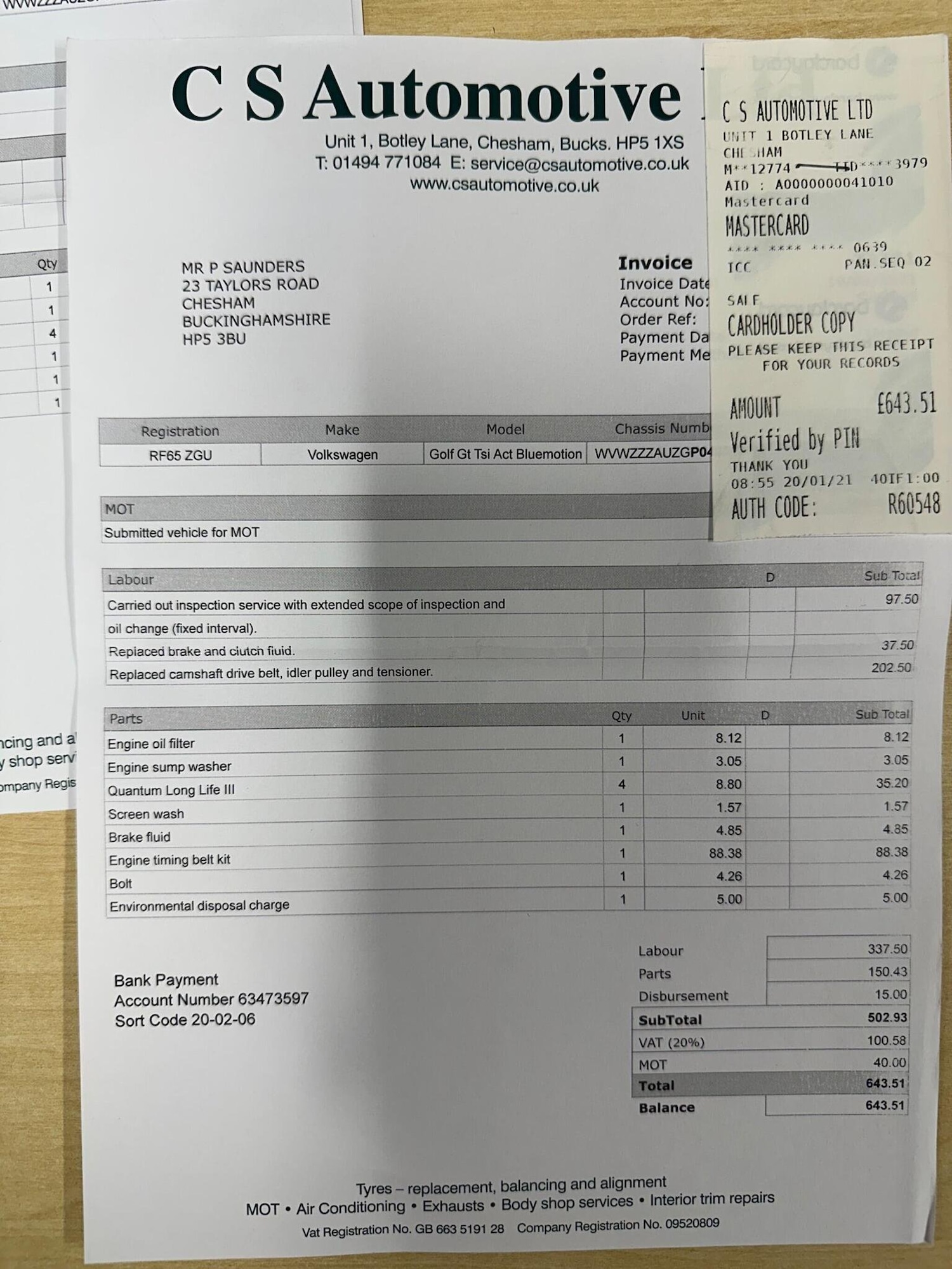 Used Volkswagen Golf 2016 for sale - 76449725: Photo 90