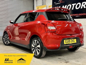 Used Suzuki Swift 2019 for sale - 78286089: Photo