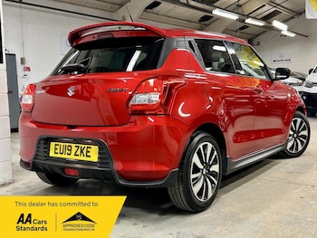 Used Suzuki Swift 2019 for sale - 78286089: Photo