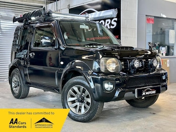 Used Suzuki Jimny 2014 for sale - 79404441: Photo
