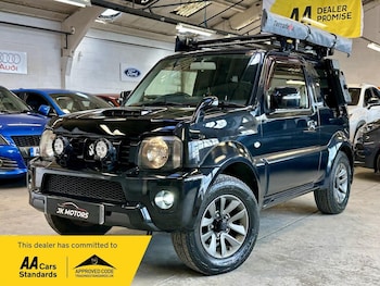 Used Suzuki Jimny 2014 for sale - 79404441: Photo