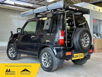 Used Suzuki Jimny 2014 for sale - 79404441: Photo