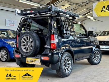 Used Suzuki Jimny 2014 for sale - 79404441: Photo