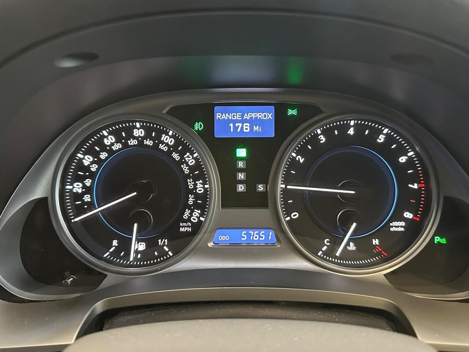 Used Lexus IS 2010 for sale - 78064170: Photo 46