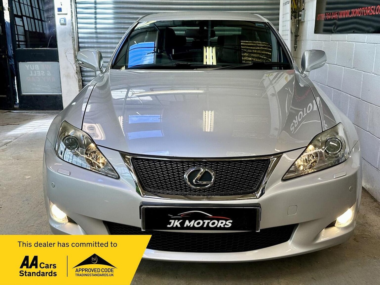 Used Lexus IS 2010 for sale - 78064170: Photo 5
