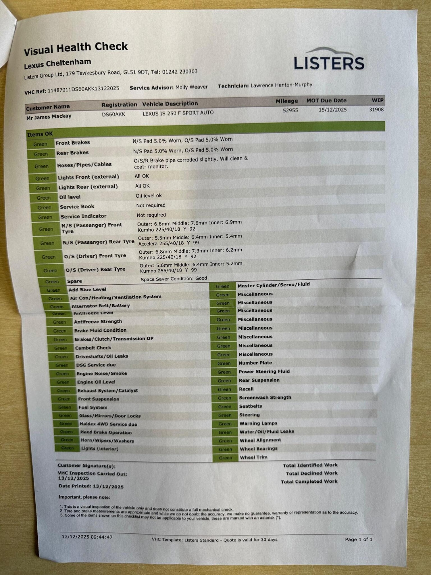 Used Lexus IS 2010 for sale - 78064170: Photo 69