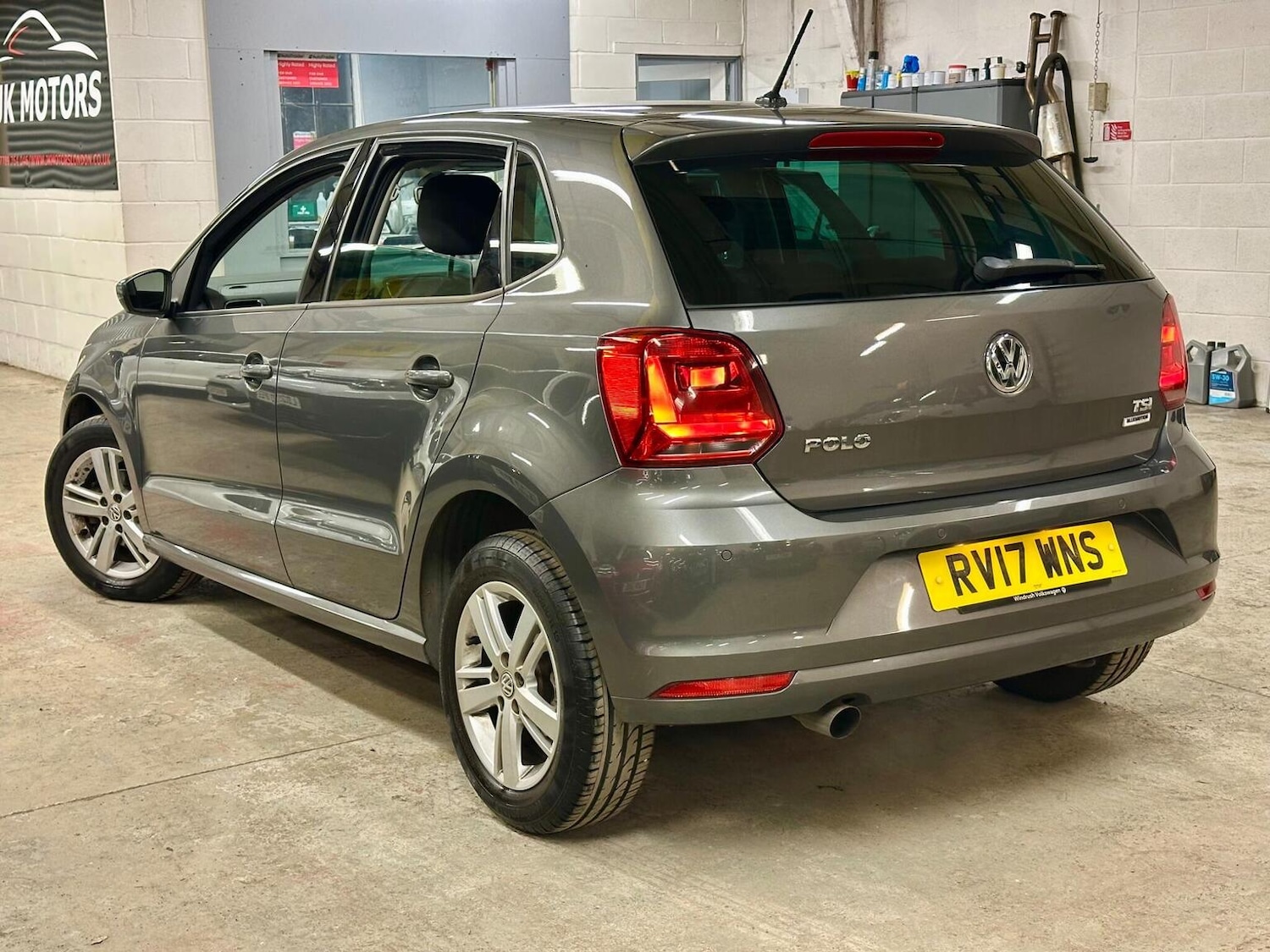 Used Volkswagen Polo 2017 for sale - 78011310: Photo 15