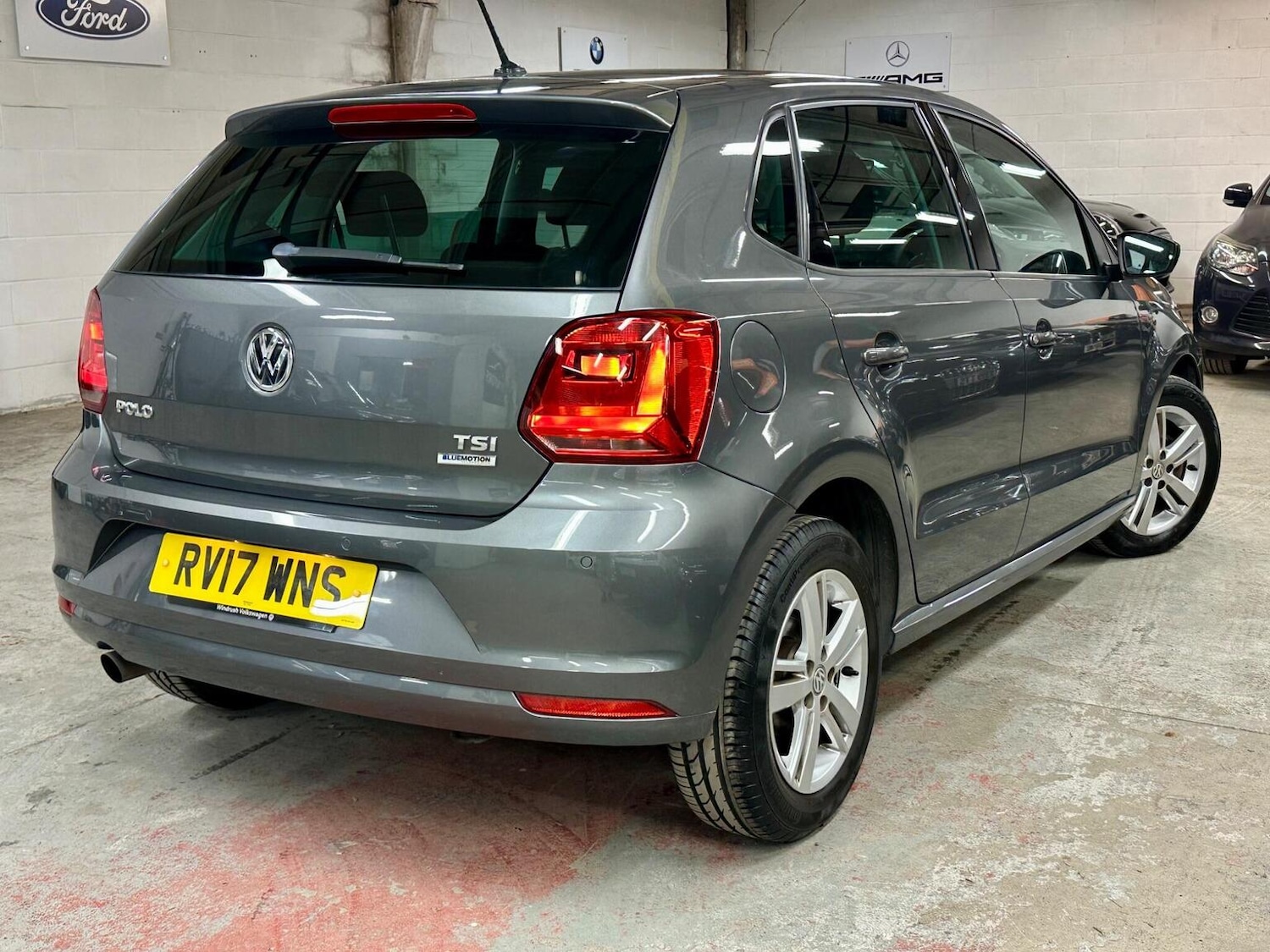 Used Volkswagen Polo 2017 for sale - 78011310: Photo 16
