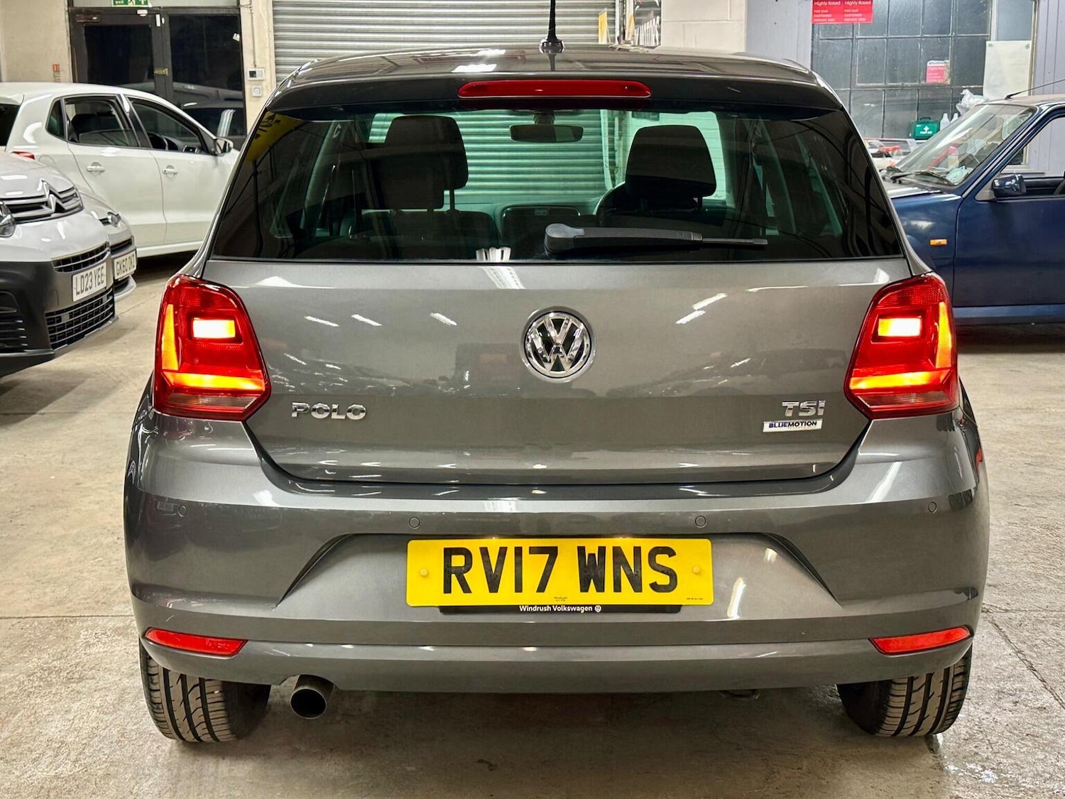 Used Volkswagen Polo 2017 for sale - 78011310: Photo 18