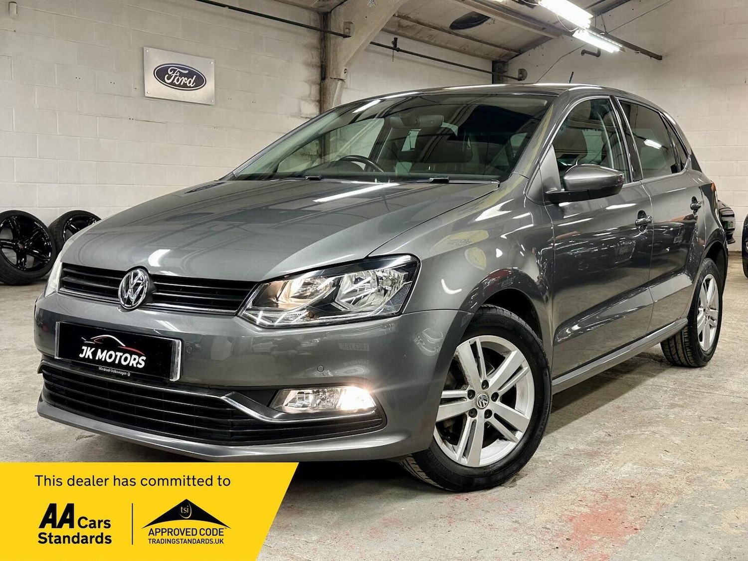 Used Volkswagen Polo 2017 for sale - 78011310: Photo 2