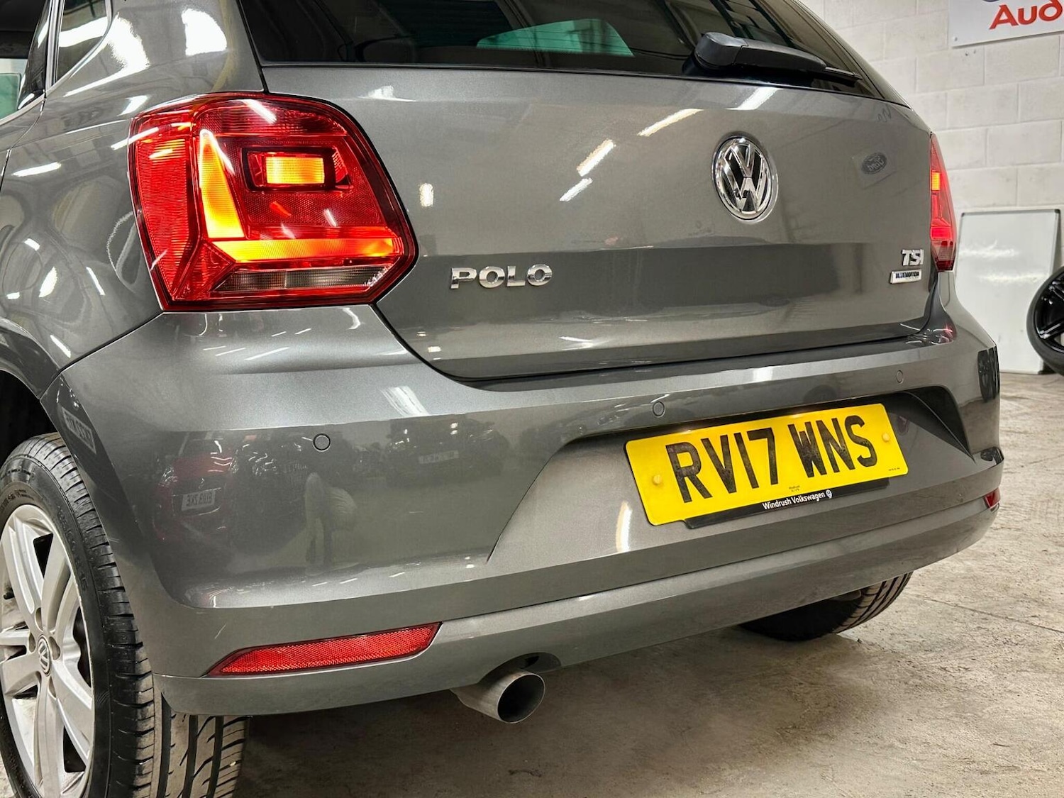 Used Volkswagen Polo 2017 for sale - 78011310: Photo 21